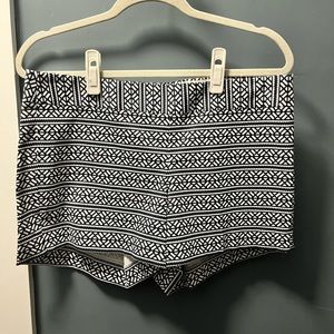 NWT J.Crew Women's shorts, Size 8